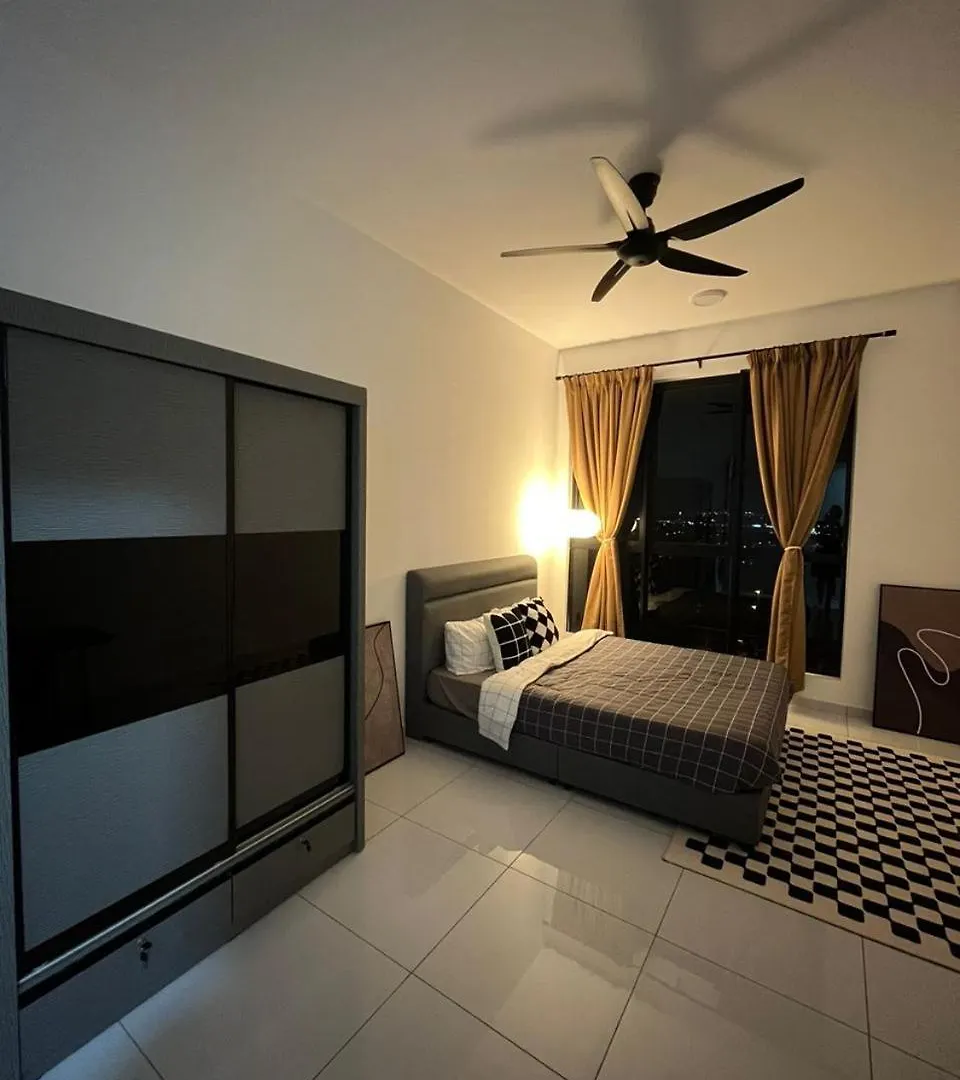 Apartamento Cosy Sky Tree 5 Min Walk To Aeon Bukit Indah Jb Legoland Exclusive Room Suite By Homespace Johor Bahru Malasia