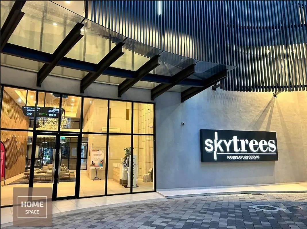 Cosy Sky Tree 5 Min Walk To Aeon Bukit Indah Jb Legoland Exclusive Room Suite By Homespace Johor Bahru Apartamento