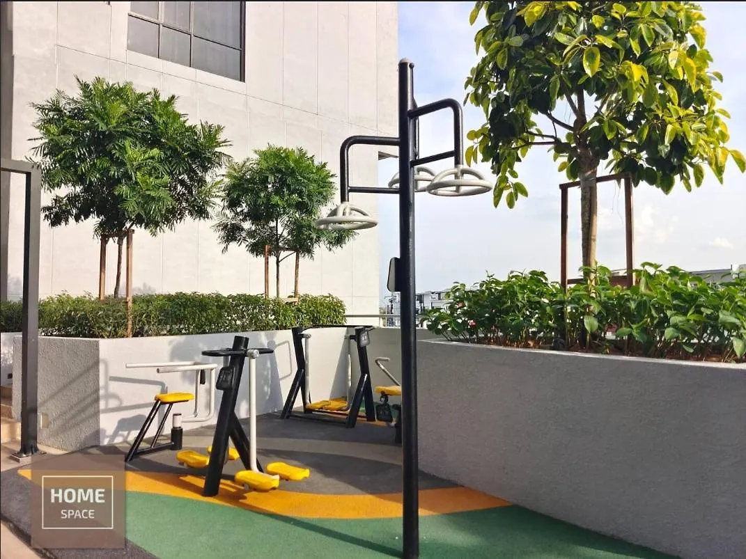Apartamento Cosy Sky Tree 5 Min Walk To Aeon Bukit Indah Jb Legoland Exclusive Room Suite By Homespace Johor Bahru