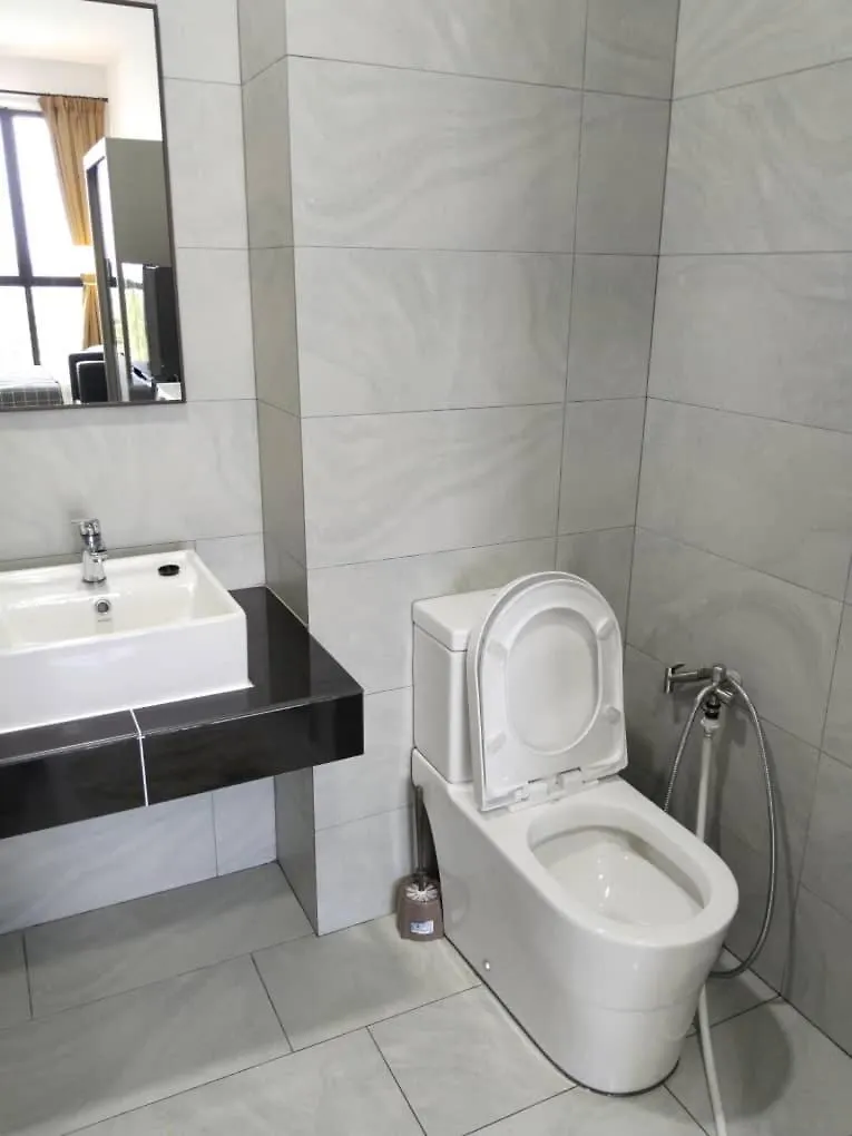 Apartamento Cosy Sky Tree 5 Min Walk To Aeon Bukit Indah Jb Legoland Exclusive Room Suite By Homespace Johor Bahru Malasia