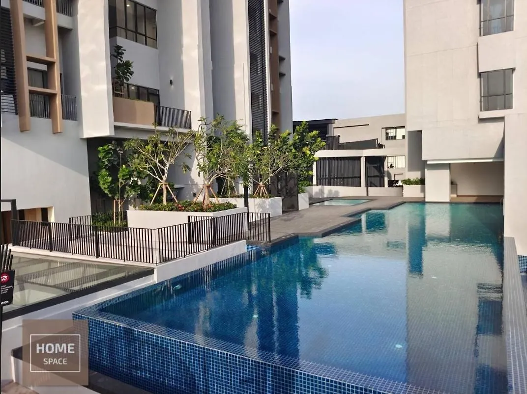Apartamento Cosy Sky Tree 5 Min Walk To Aeon Bukit Indah Jb Legoland Exclusive Room Suite By Homespace Johor Bahru Malasia