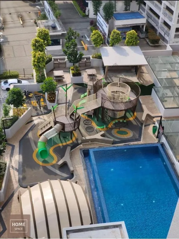 Cosy Sky Tree 5 Min Walk To Aeon Bukit Indah Jb Legoland Exclusive Room Suite By Homespace Johor Bahru Malasia