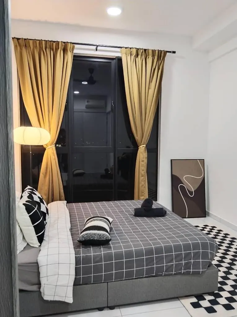 Cosy Sky Tree 5 Min Walk To Aeon Bukit Indah Jb Legoland Exclusive Room Suite By Homespace Johor Bahru
