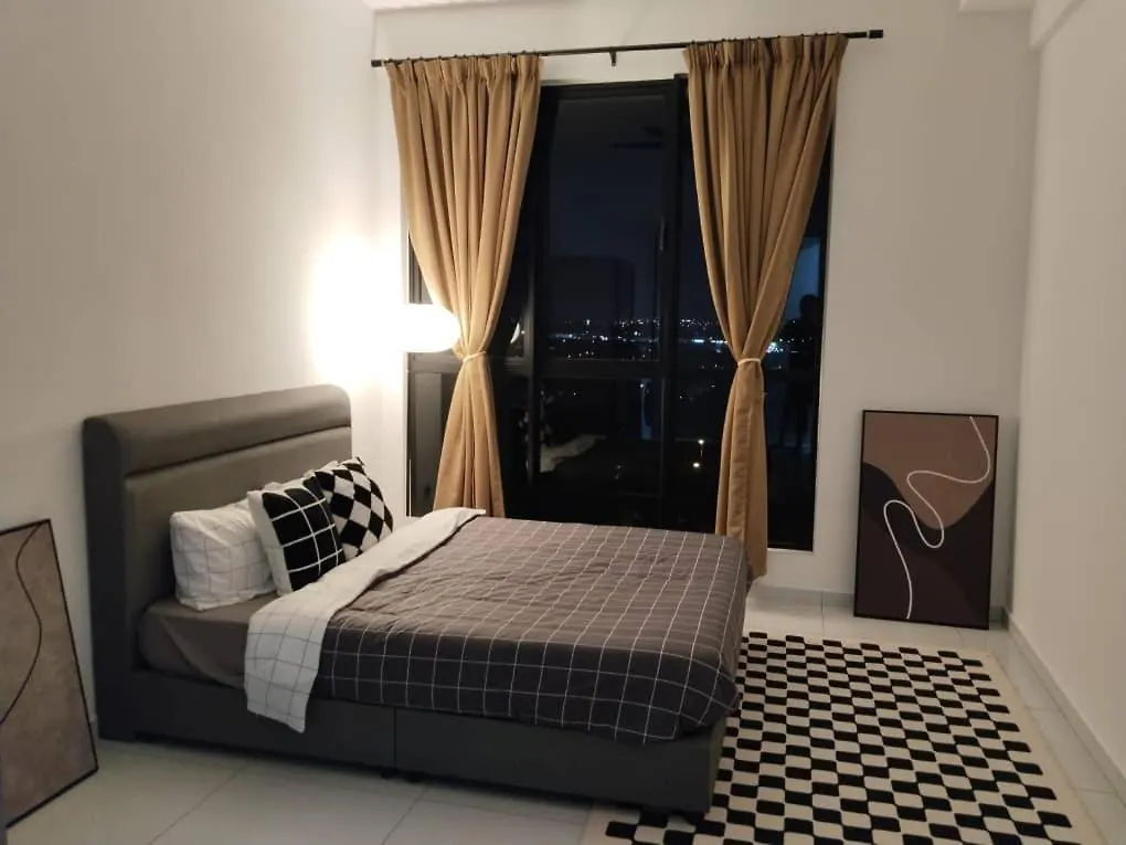 Apartamento Cosy Sky Tree 5 Min Walk To Aeon Bukit Indah Jb Legoland Exclusive Room Suite By Homespace Johor Bahru Malasia