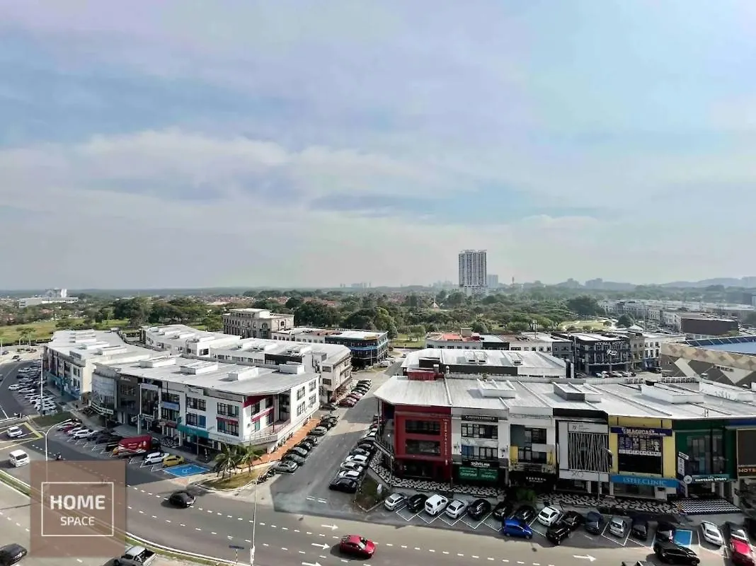 Cosy Sky Tree 5 Min Walk To Aeon Bukit Indah Jb Legoland Exclusive Room Suite By Homespace Johor Bahru 0*,  Malasia