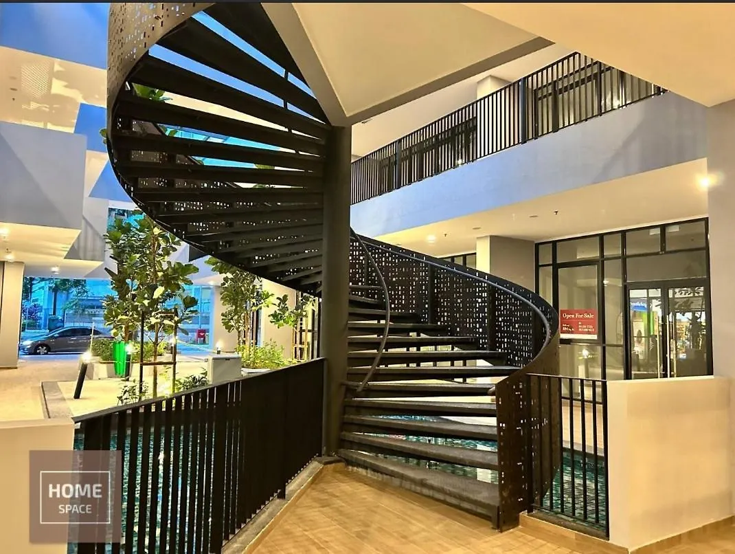 Cosy Sky Tree 5 Min Walk To Aeon Bukit Indah Jb Legoland Exclusive Room Suite By Homespace Johor Bahru Malasia