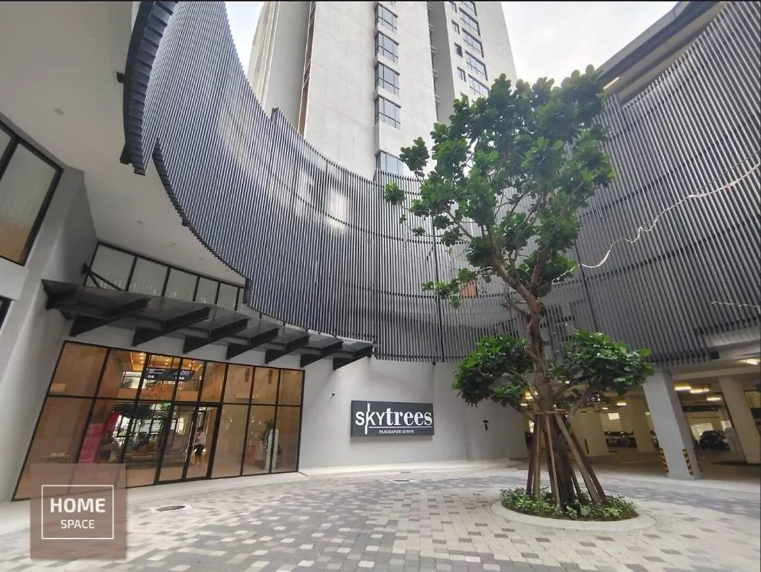 Apartamento Cosy Sky Tree 5 Min Walk To Aeon Bukit Indah Jb Legoland Exclusive Room Suite By Homespace Johor Bahru