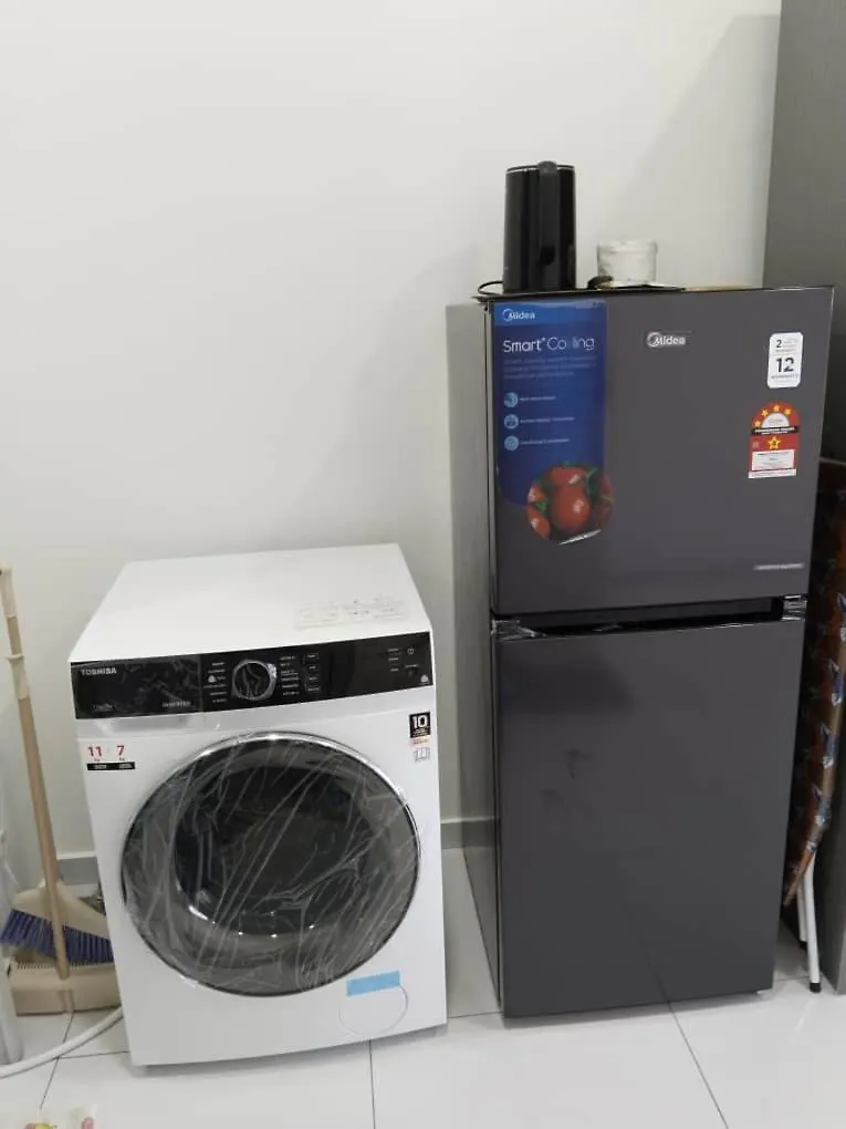 Cosy Sky Tree 5 Min Walk To Aeon Bukit Indah Jb Legoland Exclusive Room Suite By Homespace Джохор-Бару 0*,