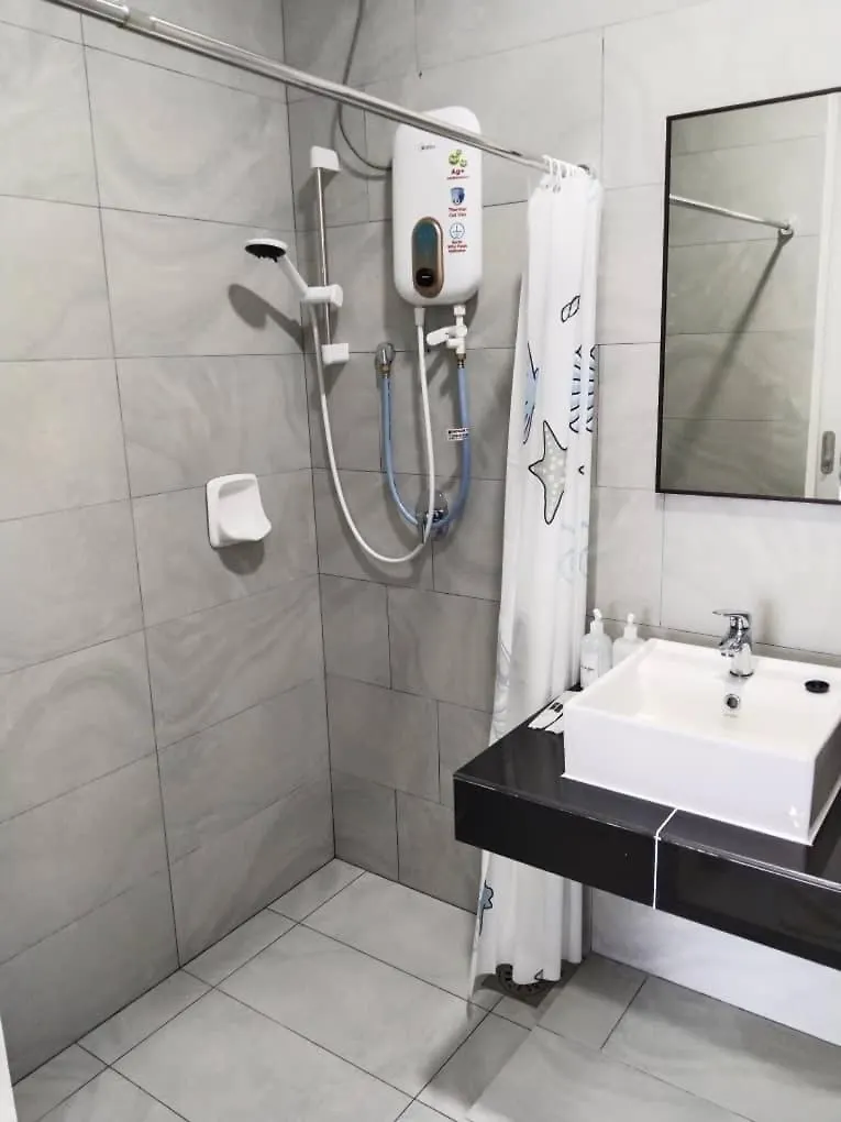 Cosy Sky Tree 5 Min Walk To Aeon Bukit Indah Jb Legoland Exclusive Room Suite By Homespace Джохор-Бару