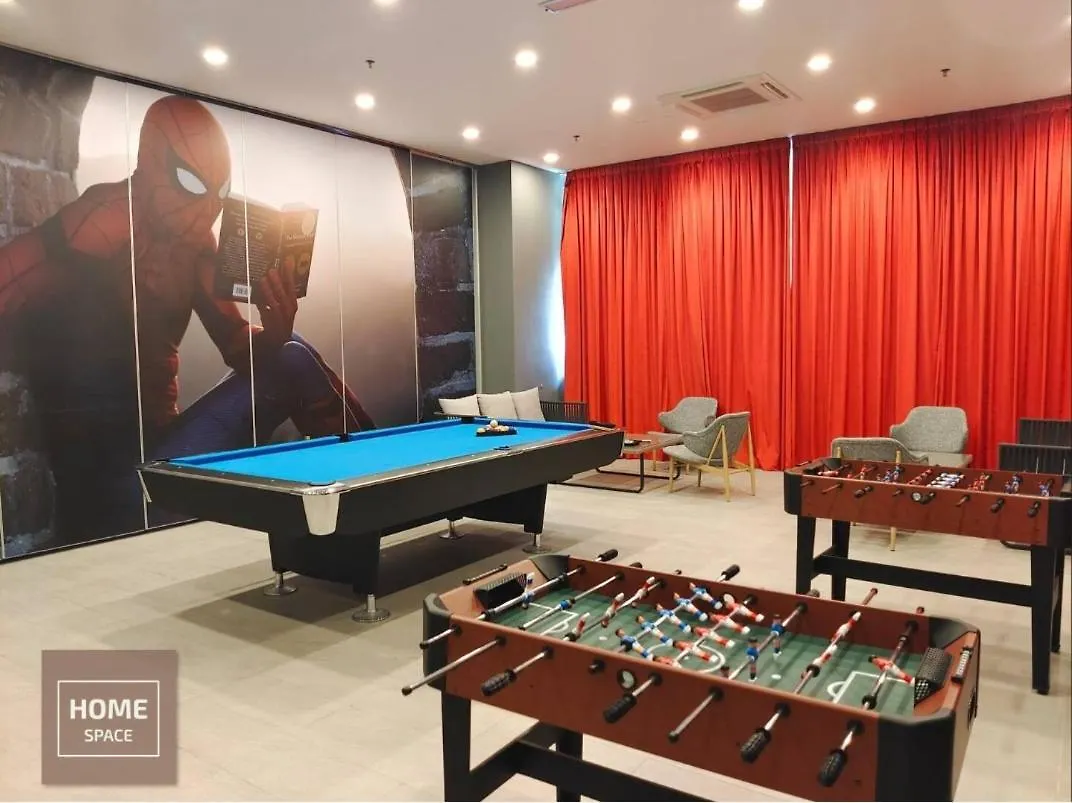 Cosy Sky Tree 5 Min Walk To Aeon Bukit Indah Jb Legoland Exclusive Room Suite By Homespace Джохор-Бару 0*,  Малайзия
