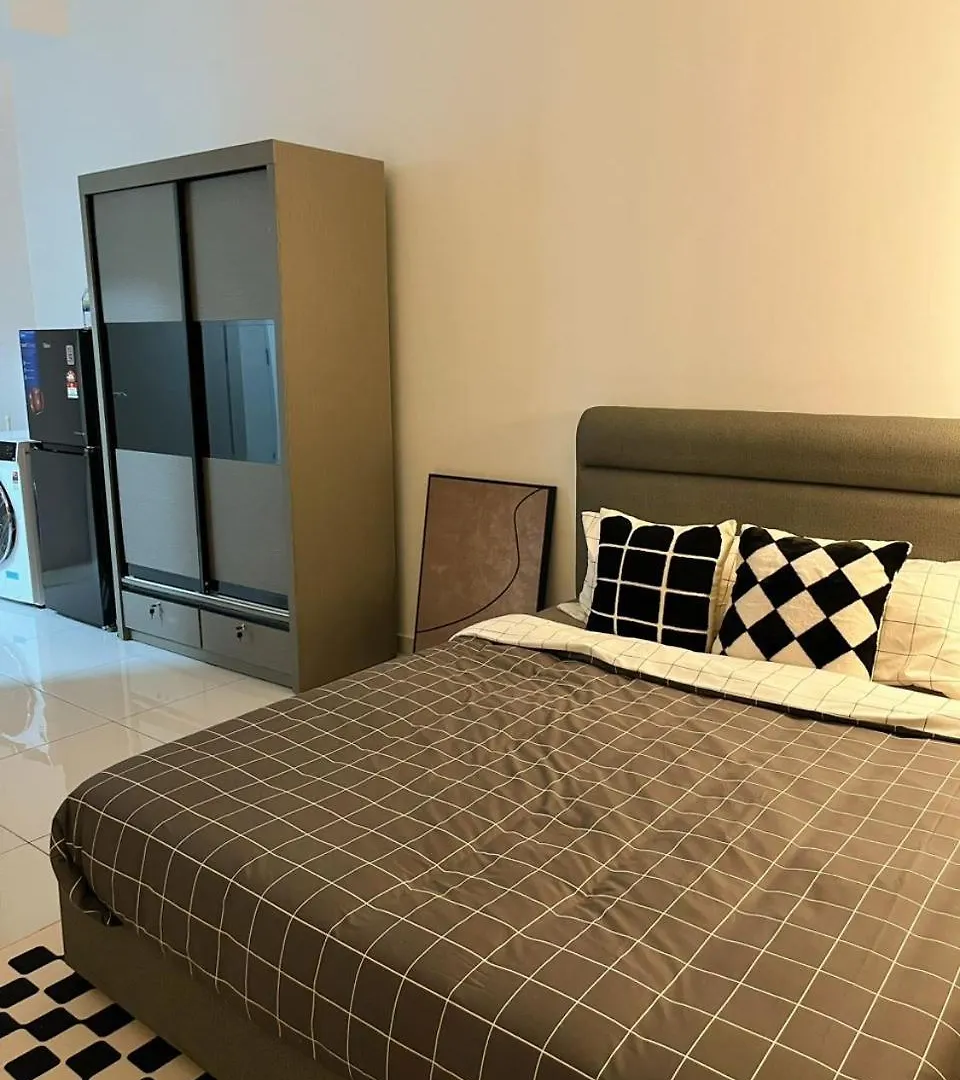 Cosy Sky Tree 5 Min Walk To Aeon Bukit Indah Jb Legoland Exclusive Room Suite By Homespace Джохор-Бару 0*,